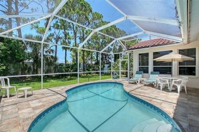 Paradise Found! Enjoy the idyllic Florida lifestyle in this on Stoneybrook Golf and Country Club of Sarasota in Florida - for sale on GolfHomes.com, golf home, golf lot