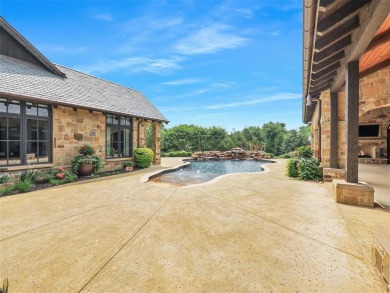 Impressive estate home in the guard gated private golf community on Vaquero Club in Texas - for sale on GolfHomes.com, golf home, golf lot