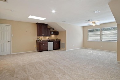 Welcome to your dream home nestled in the prestigious Golf on Stewart Peninsula Golf Course in Texas - for sale on GolfHomes.com, golf home, golf lot