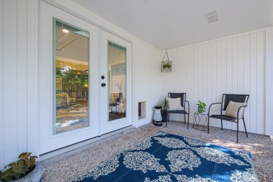 Welcome to this beautifully updated 2544 sq. ft. home on on Rockport Country Club in Texas - for sale on GolfHomes.com, golf home, golf lot
