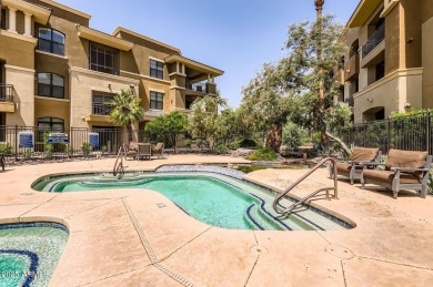 Located in the desirable, gated Corriente community, this on Scottsdale Silverado Golf Club in Arizona - for sale on GolfHomes.com, golf home, golf lot