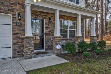 Step into this picture-perfect 2,832 s/f charmer in the heart of on The Golf Club At Rocky Mount in North Carolina - for sale on GolfHomes.com, golf home, golf lot