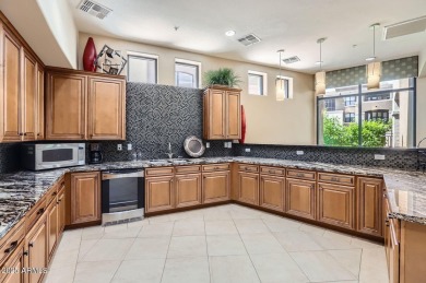Located in the desirable, gated Corriente community, this on Scottsdale Silverado Golf Club in Arizona - for sale on GolfHomes.com, golf home, golf lot