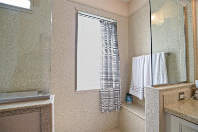 Move in ready and highly popular Santa Rosa floor plan, boasts 2 on Eagle Ridge At Spruce Creek Country Club in Florida - for sale on GolfHomes.com, golf home, golf lot