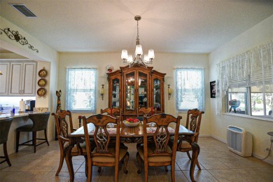 Move in ready and highly popular Santa Rosa floor plan, boasts 2 on Eagle Ridge At Spruce Creek Country Club in Florida - for sale on GolfHomes.com, golf home, golf lot