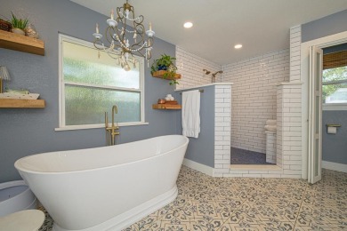 Welcome to this beautifully updated 2544 sq. ft. home on on Rockport Country Club in Texas - for sale on GolfHomes.com, golf home, golf lot