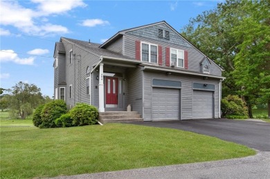 This fantastic, duplex-style townhome is located in the on Louisquisset Golf Club in Rhode Island - for sale on GolfHomes.com, golf home, golf lot