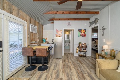 Welcome to this beautifully updated 2544 sq. ft. home on on Rockport Country Club in Texas - for sale on GolfHomes.com, golf home, golf lot