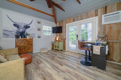 Welcome to this beautifully updated 2544 sq. ft. home on on Rockport Country Club in Texas - for sale on GolfHomes.com, golf home, golf lot