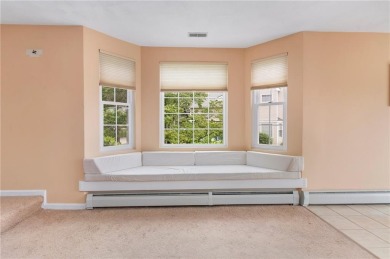 This fantastic, duplex-style townhome is located in the on Louisquisset Golf Club in Rhode Island - for sale on GolfHomes.com, golf home, golf lot