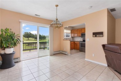 This fantastic, duplex-style townhome is located in the on Louisquisset Golf Club in Rhode Island - for sale on GolfHomes.com, golf home, golf lot