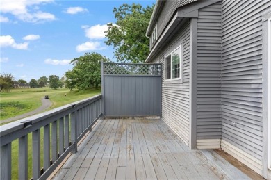 This fantastic, duplex-style townhome is located in the on Louisquisset Golf Club in Rhode Island - for sale on GolfHomes.com, golf home, golf lot