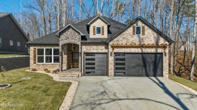 This stunning new construction home is located in the highly on Toqua Golf Course - Loudon County in Tennessee - for sale on GolfHomes.com, golf home, golf lot