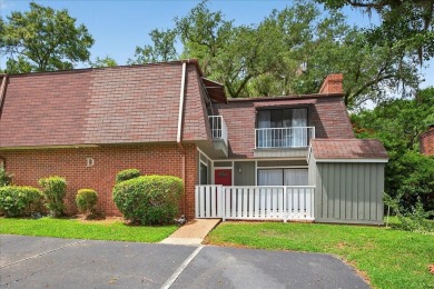 This 2 bedroom 1.5 bath renovated townhome is adjacent to on Killearn Country Club and Inn in Florida - for sale on GolfHomes.com, golf home, golf lot
