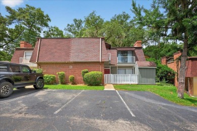 This 2 bedroom 1.5 bath renovated townhome is adjacent to on Killearn Country Club and Inn in Florida - for sale on GolfHomes.com, golf home, golf lot