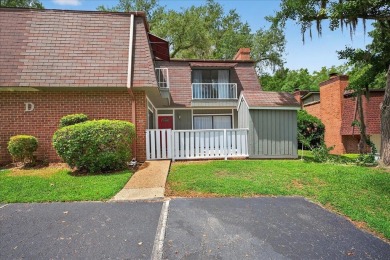 This 2 bedroom 1.5 bath renovated townhome is adjacent to on Killearn Country Club and Inn in Florida - for sale on GolfHomes.com, golf home, golf lot