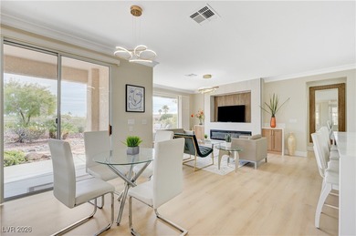 Be prepared to spoil yourself in this stunning, completely on Siena Golf Club in Nevada - for sale on GolfHomes.com, golf home, golf lot