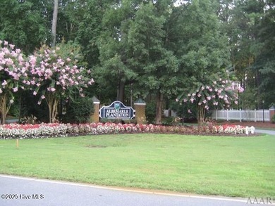 Beautiful waterfront home site. Bosher Point jewel, partially on Sound Golf Links at Albemarle Plantation in North Carolina - for sale on GolfHomes.com, golf home, golf lot