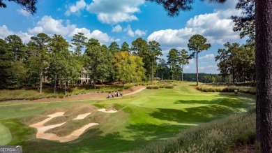 Impeccably Redesigned Custom Golf Home on the Creek Course at on Reynolds Lake Oconee - The Oconee in Georgia - for sale on GolfHomes.com, golf home, golf lot