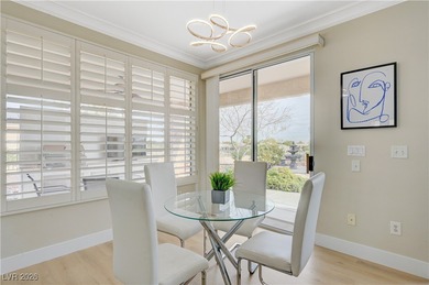 Be prepared to spoil yourself in this stunning, completely on Siena Golf Club in Nevada - for sale on GolfHomes.com, golf home, golf lot