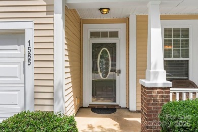 Welcome to Highland Creek! This well-loved 3BR/2.5BA home offers on Highland Creek Golf Club in North Carolina - for sale on GolfHomes.com, golf home, golf lot