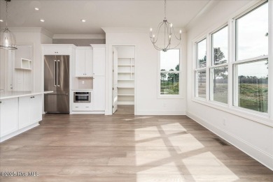 Welcome to this stunning new construction home by the on Cutter Creek Golf Club in North Carolina - for sale on GolfHomes.com, golf home, golf lot
