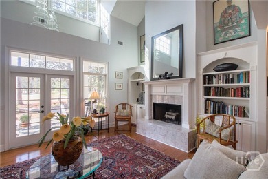 One of a kind Lowcountry beauty nestled on a half acre with on Southbridge Golf Club in Georgia - for sale on GolfHomes.com, golf home, golf lot