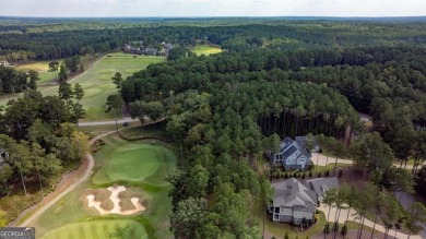 Impeccably Redesigned Custom Golf Home on the Creek Course at on Reynolds Lake Oconee - The Oconee in Georgia - for sale on GolfHomes.com, golf home, golf lot