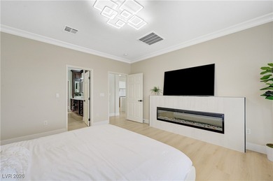 Be prepared to spoil yourself in this stunning, completely on Siena Golf Club in Nevada - for sale on GolfHomes.com, golf home, golf lot