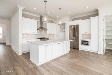 Welcome to this stunning new construction home by the on Cutter Creek Golf Club in North Carolina - for sale on GolfHomes.com, golf home, golf lot