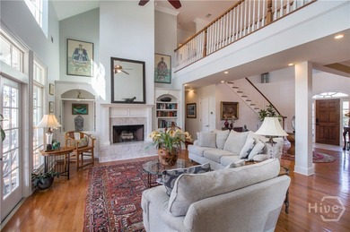 One of a kind Lowcountry beauty nestled on a half acre with on Southbridge Golf Club in Georgia - for sale on GolfHomes.com, golf home, golf lot