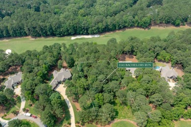 Fantastic golf homesite located in the Parrotts Place section of on Reynolds Lake Oconee - The Oconee in Georgia - for sale on GolfHomes.com, golf home, golf lot