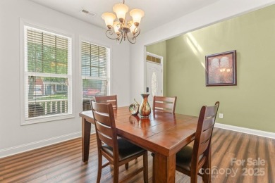 Welcome to Highland Creek! This well-loved 3BR/2.5BA home offers on Highland Creek Golf Club in North Carolina - for sale on GolfHomes.com, golf home, golf lot