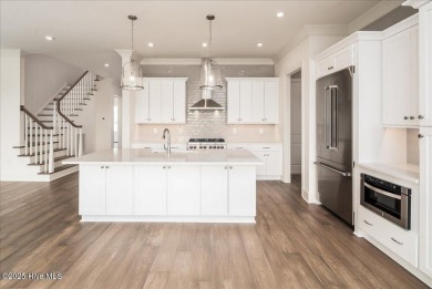 Welcome to this stunning new construction home by the on Cutter Creek Golf Club in North Carolina - for sale on GolfHomes.com, golf home, golf lot