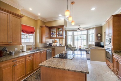 One of a kind Lowcountry beauty nestled on a half acre with on Southbridge Golf Club in Georgia - for sale on GolfHomes.com, golf home, golf lot