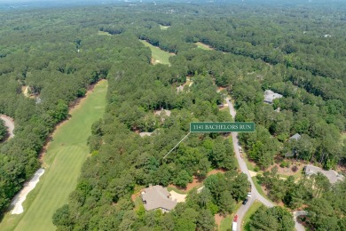 Fantastic golf homesite located in the Parrotts Place section of on Reynolds Lake Oconee - The Oconee in Georgia - for sale on GolfHomes.com, golf home, golf lot