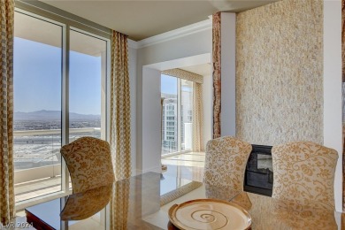 TOP FLOOR 2-STORY PENTHOUSE,6421 sqft,3-BR/5-BA+LOFT+DEN *VILLA on Las Vegas Country Club in Nevada - for sale on GolfHomes.com, golf home, golf lot