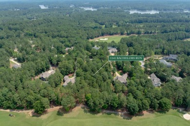 Fantastic golf homesite located in the Parrotts Place section of on Reynolds Lake Oconee - The Oconee in Georgia - for sale on GolfHomes.com, golf home, golf lot