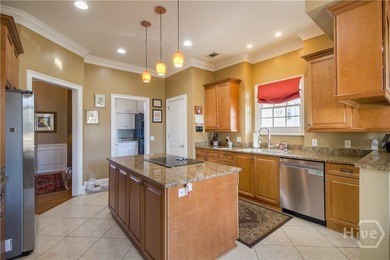 One of a kind Lowcountry beauty nestled on a half acre with on Southbridge Golf Club in Georgia - for sale on GolfHomes.com, golf home, golf lot