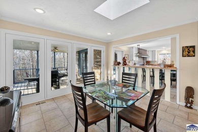 Welcome to this exceptional home in the highly sought-after on Country Club of Terre Haute in Indiana - for sale on GolfHomes.com, golf home, golf lot