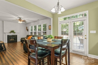 Welcome to Highland Creek! This well-loved 3BR/2.5BA home offers on Highland Creek Golf Club in North Carolina - for sale on GolfHomes.com, golf home, golf lot