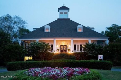 Beautiful waterfront home site. Bosher Point jewel, partially on Sound Golf Links at Albemarle Plantation in North Carolina - for sale on GolfHomes.com, golf home, golf lot