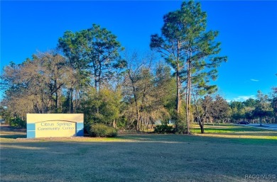 DON'T WAIT, buy your piece of Florida and enjoy all of what the on Citrus Springs Country Club in Florida - for sale on GolfHomes.com, golf home, golf lot