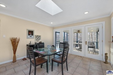 Welcome to this exceptional home in the highly sought-after on Country Club of Terre Haute in Indiana - for sale on GolfHomes.com, golf home, golf lot