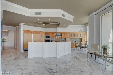 TOP FLOOR 2-STORY PENTHOUSE,6421 sqft,3-BR/5-BA+LOFT+DEN *VILLA on Las Vegas Country Club in Nevada - for sale on GolfHomes.com, golf home, golf lot