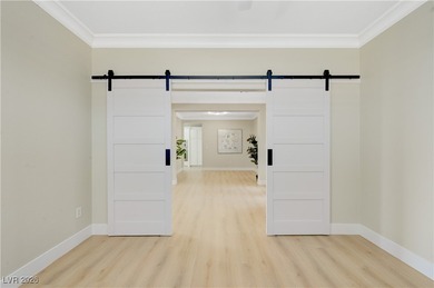 Be prepared to spoil yourself in this stunning, completely on Siena Golf Club in Nevada - for sale on GolfHomes.com, golf home, golf lot