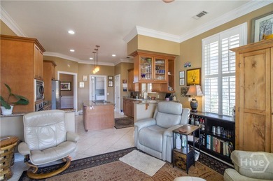 One of a kind Lowcountry beauty nestled on a half acre with on Southbridge Golf Club in Georgia - for sale on GolfHomes.com, golf home, golf lot