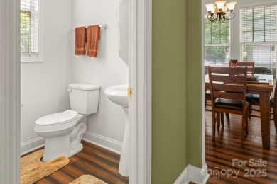 Welcome to Highland Creek! This well-loved 3BR/2.5BA home offers on Highland Creek Golf Club in North Carolina - for sale on GolfHomes.com, golf home, golf lot