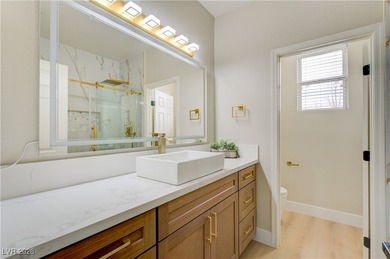 Be prepared to spoil yourself in this stunning, completely on Siena Golf Club in Nevada - for sale on GolfHomes.com, golf home, golf lot