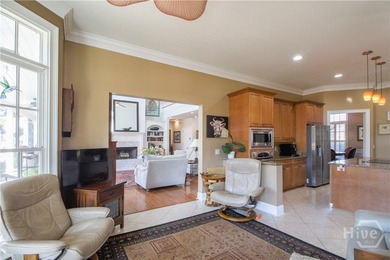 One of a kind Lowcountry beauty nestled on a half acre with on Southbridge Golf Club in Georgia - for sale on GolfHomes.com, golf home, golf lot